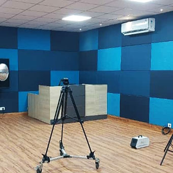 Acoustic Office Work