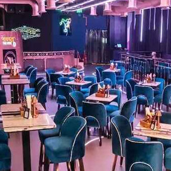 Acoustic Office Work