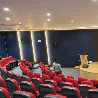Commercial acoustic panel solutions