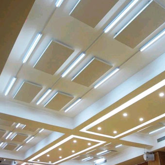 Acoustic Office Work