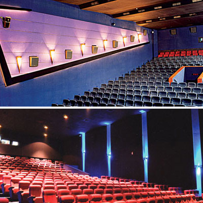 Home theatre soundproofing and acoustic treatment solutions