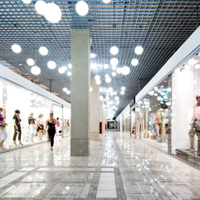 Mall Acoustic Treatment Solutions for Noise Reduction